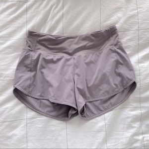 Speed Up Mid-Rise Lined Short 4”